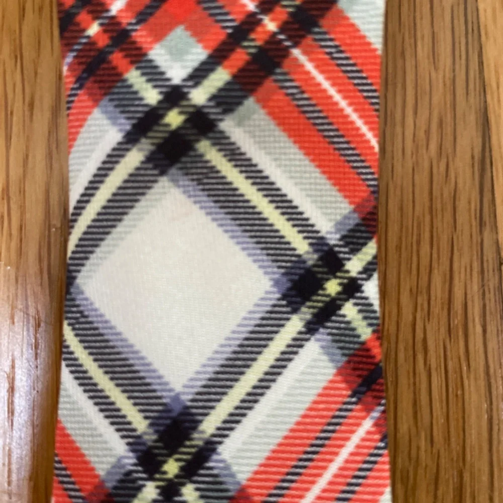 J. Crew boys silk tie